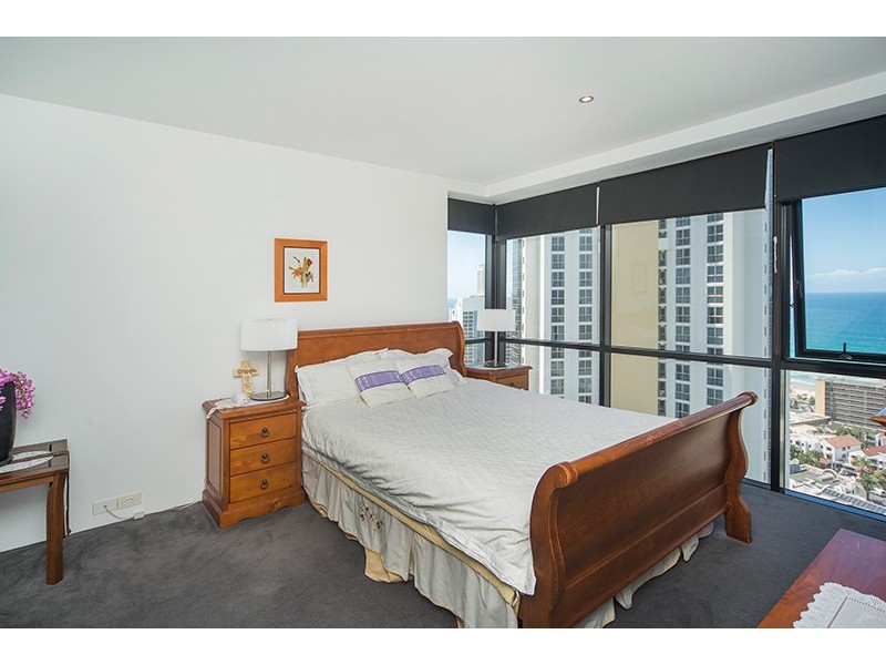 Circle on Cavil/9 Ferny Avenue, Surfers Paradise QLD 4217