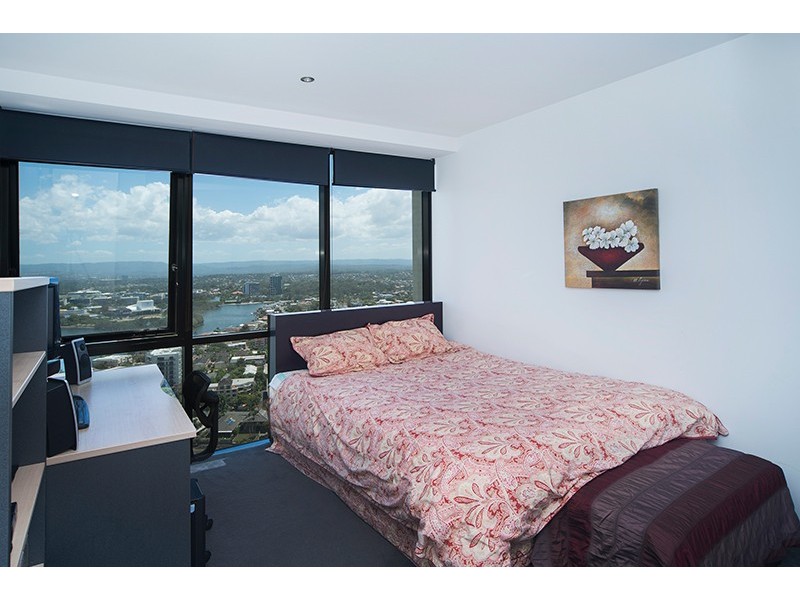 Circle on Cavil/9 Ferny Avenue, Surfers Paradise QLD 4217