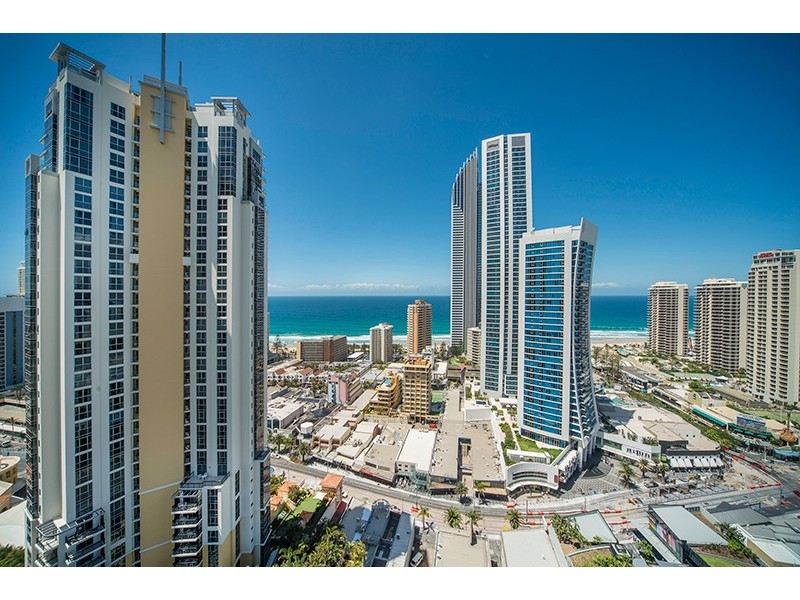 Circle on Cavil/9 Ferny Avenue, Surfers Paradise QLD 4217