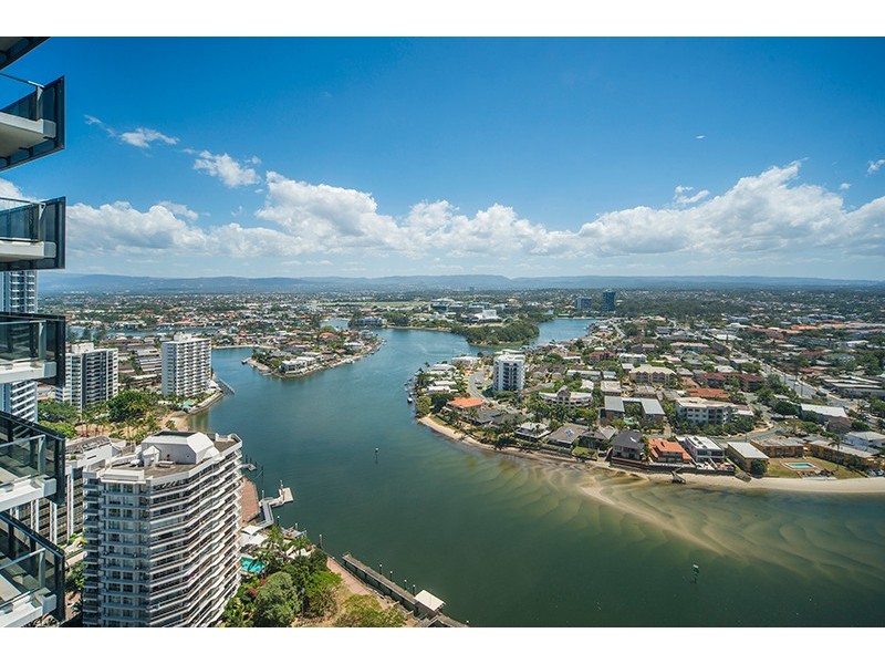 Circle on Cavil/9 Ferny Avenue, Surfers Paradise QLD 4217