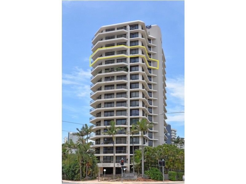 Genesis/2981 Surfers Paradise Boulevard, Surfers Paradise QLD 4217