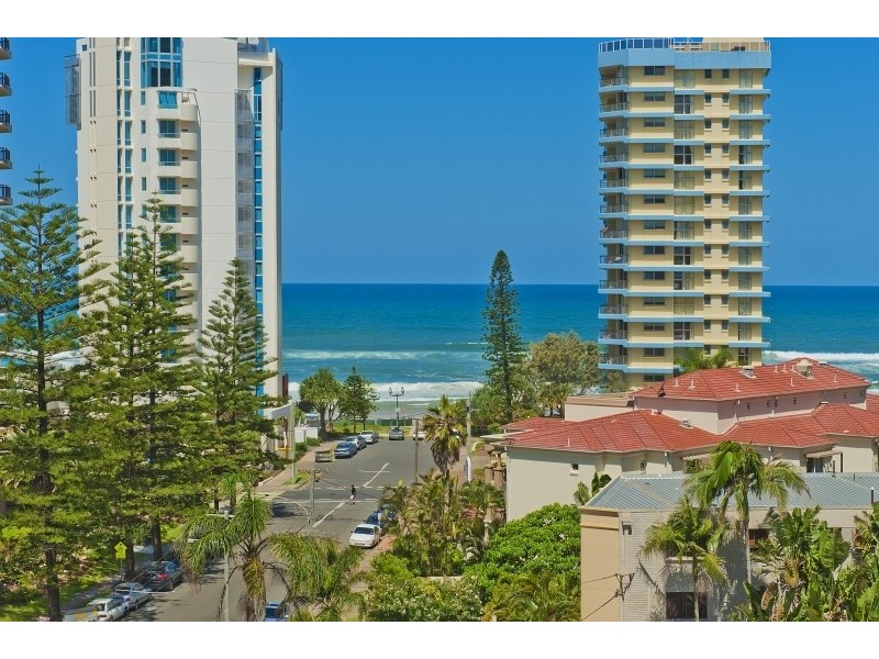 Genesis/2981 Surfers Paradise Boulevard, Surfers Paradise QLD 4217