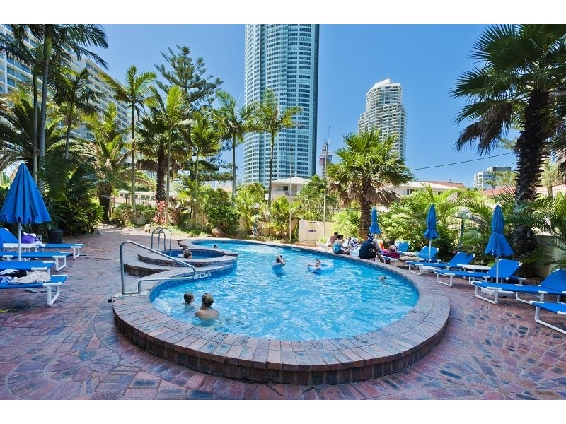 Genesis/2981 Surfers Paradise Boulevard, Surfers Paradise QLD 4217