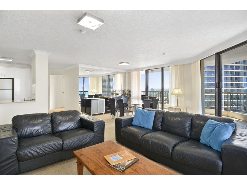 Genesis/2981 Surfers Paradise Boulevard, Surfers Paradise QLD 4217
