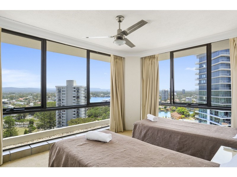 Genesis/2981 Surfers Paradise Boulevard, Surfers Paradise QLD 4217