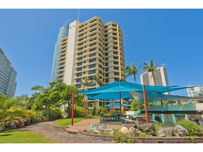 Genesis/2981 Surfers Paradise Boulevard, Surfers Paradise QLD 4217