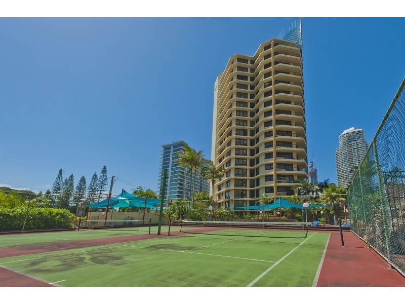 Genesis/2981 Surfers Paradise Boulevard, Surfers Paradise QLD 4217