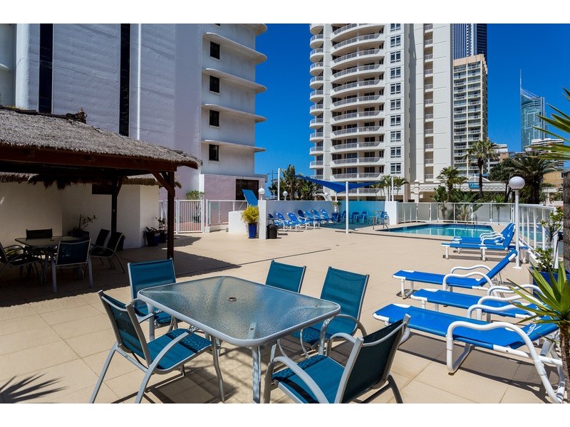 Olympus/60 The Esplanade, Surfers Paradise QLD 4217
