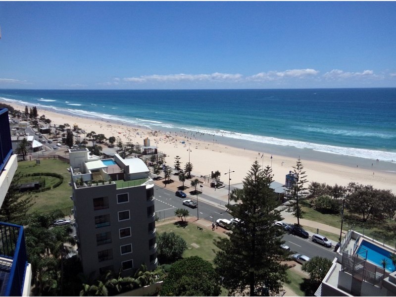 Surf Regency/9 Laycock Street Street, Surfers Paradise QLD 4217