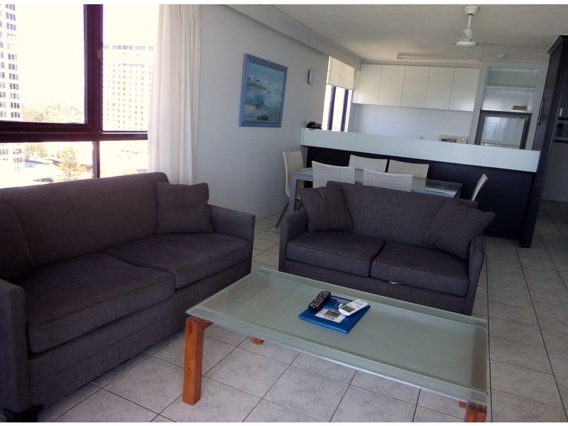 Surf Regency/9 Laycock Street Street, Surfers Paradise QLD 4217