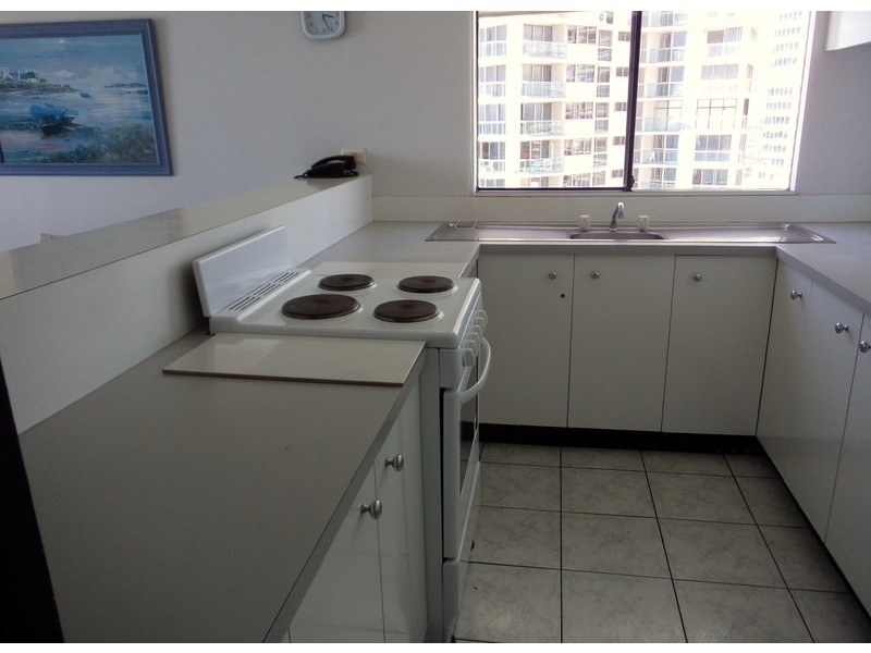 Surf Regency/9 Laycock Street Street, Surfers Paradise QLD 4217