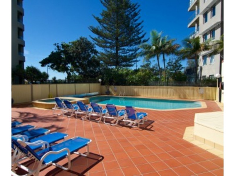 Surf Regency/9 Laycock Street Street, Surfers Paradise QLD 4217