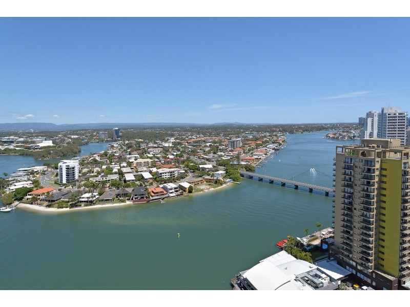Circle on Cavill/9  Ferny Avenue, Surfers Paradise QLD 4217
