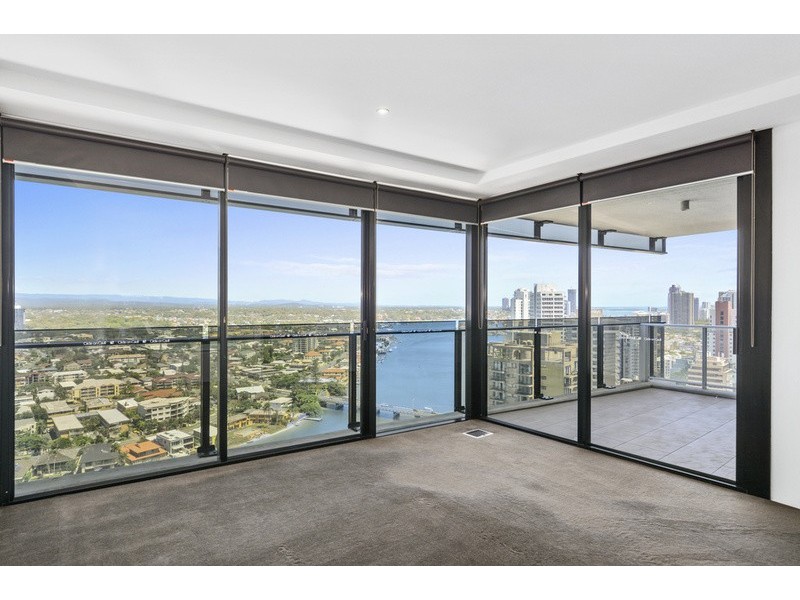 Circle on Cavill/9  Ferny Avenue, Surfers Paradise QLD 4217