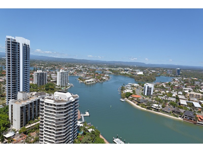 Circle on Cavill/9  Ferny Avenue, Surfers Paradise QLD 4217