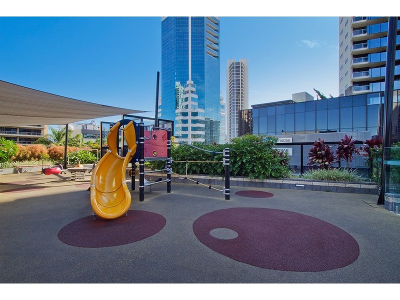 Circle on Cavill/9  Ferny Avenue, Surfers Paradise QLD 4217