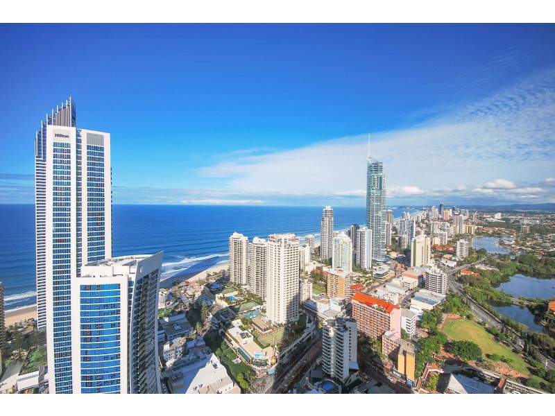Circle on Cavil/9 Ferny Avenue, Surfers Paradise QLD 4217