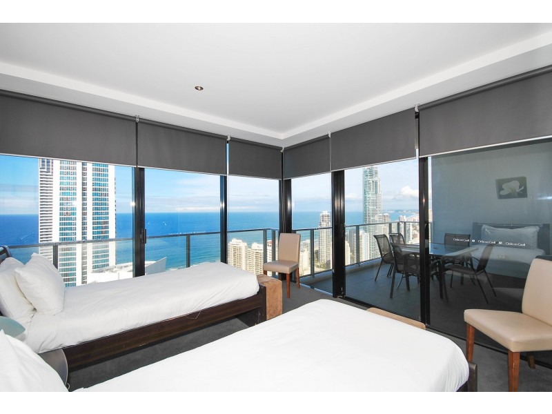 Circle on Cavil/9 Ferny Avenue, Surfers Paradise QLD 4217