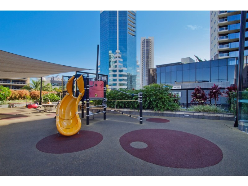 Circle on Cavil/9 Ferny Avenue, Surfers Paradise QLD 4217