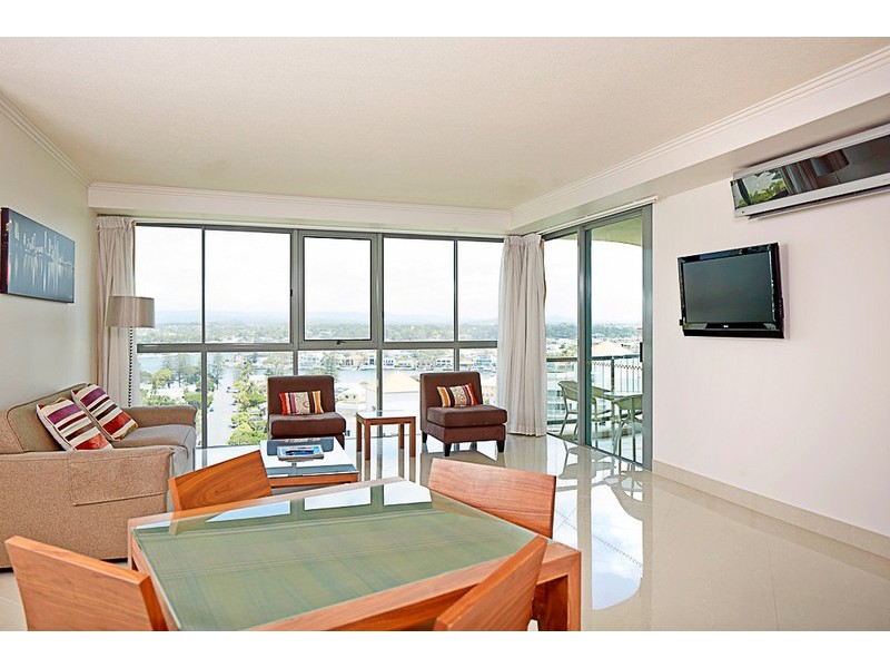 Sun City /3400 Surfers Paradise Boulevard, Surfers Paradise QLD 4217