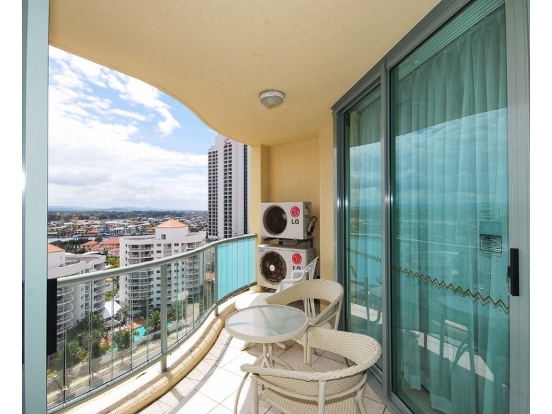 Sun City /3400 Surfers Paradise Boulevard, Surfers Paradise QLD 4217