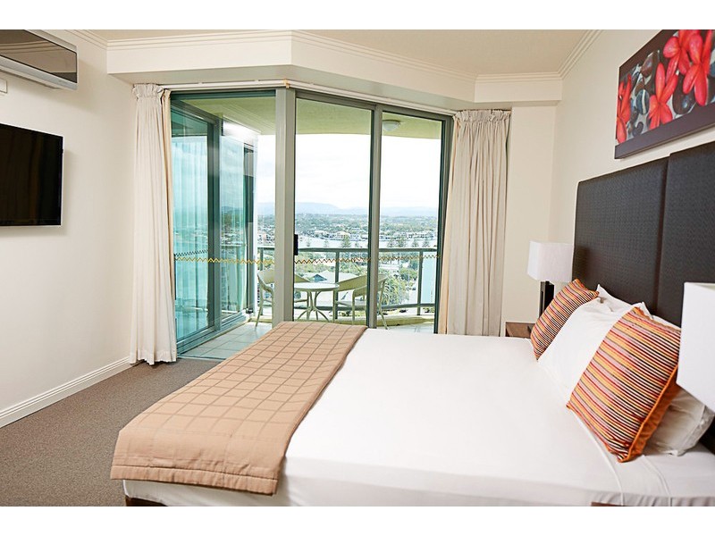 Sun City /3400 Surfers Paradise Boulevard, Surfers Paradise QLD 4217