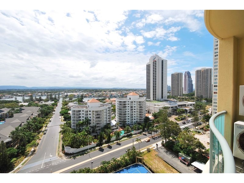Sun City /3400 Surfers Paradise Boulevard, Surfers Paradise QLD 4217