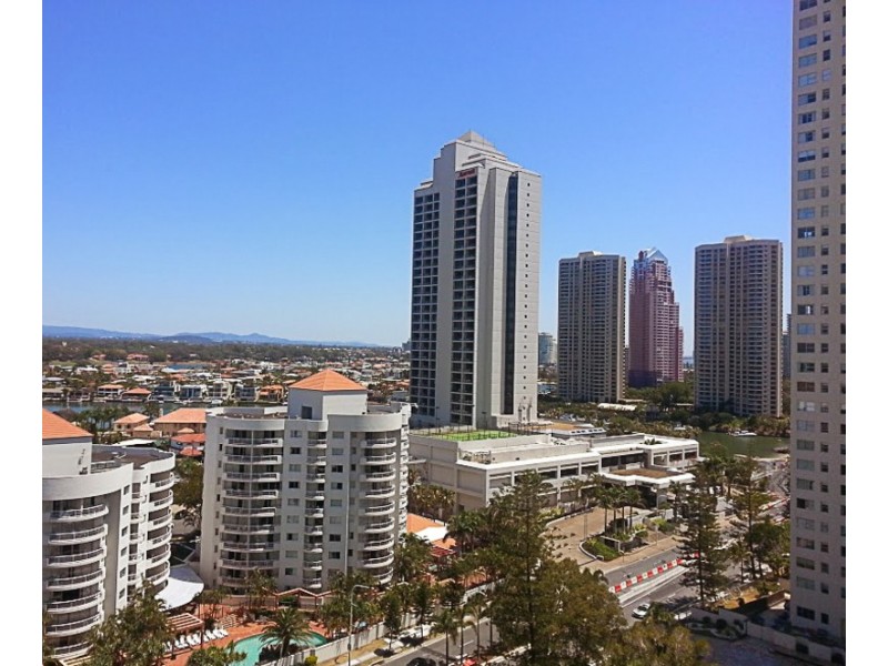 Sun City /3400 Surfers Paradise Boulevard, Surfers Paradise QLD 4217