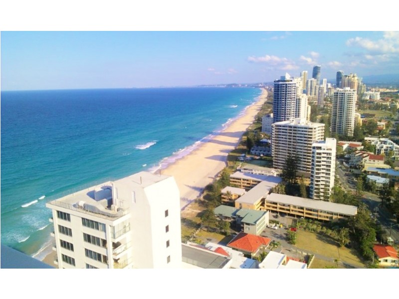 32/4 Old Burleigh Road, Surfers Paradise QLD 4217