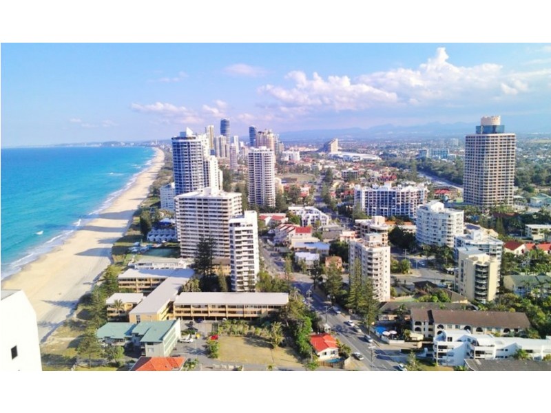 32/4 Old Burleigh Road, Surfers Paradise QLD 4217