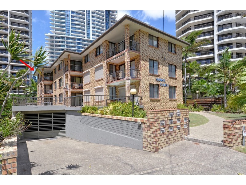22 Markwell Avenue, Surfers Paradise QLD 4217