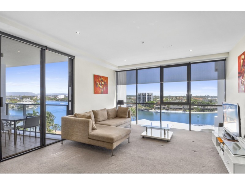 Avalon/4 Wahroonga Place, Surfers Paradise QLD 4217