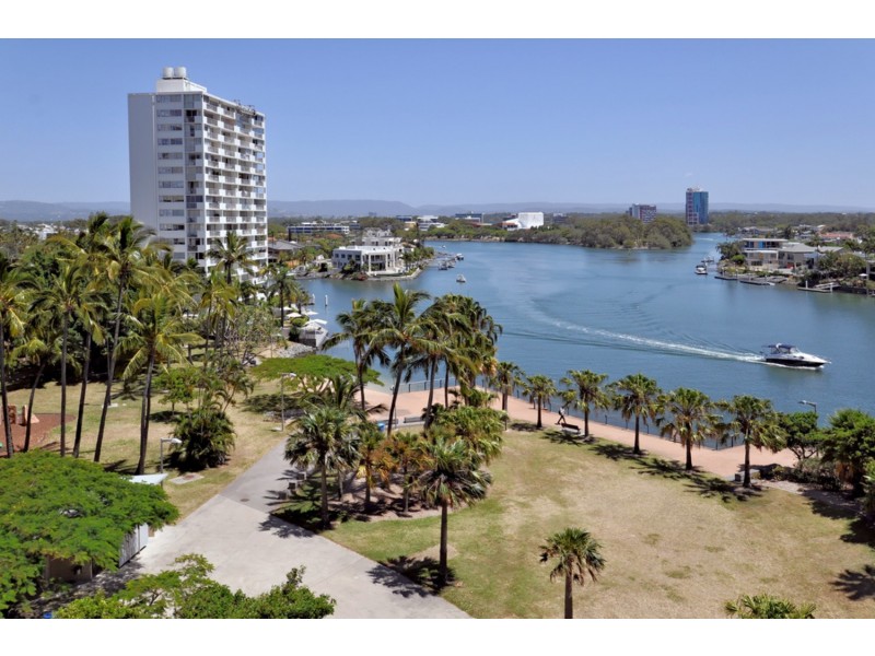 Avalon/4 Wahroonga Place, Surfers Paradise QLD 4217