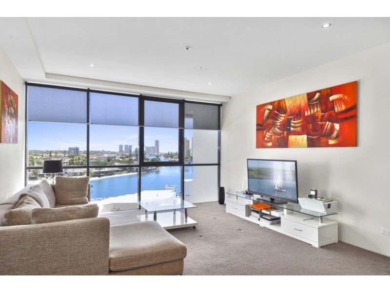 Avalon/4 Wahroonga Place, Surfers Paradise QLD 4217