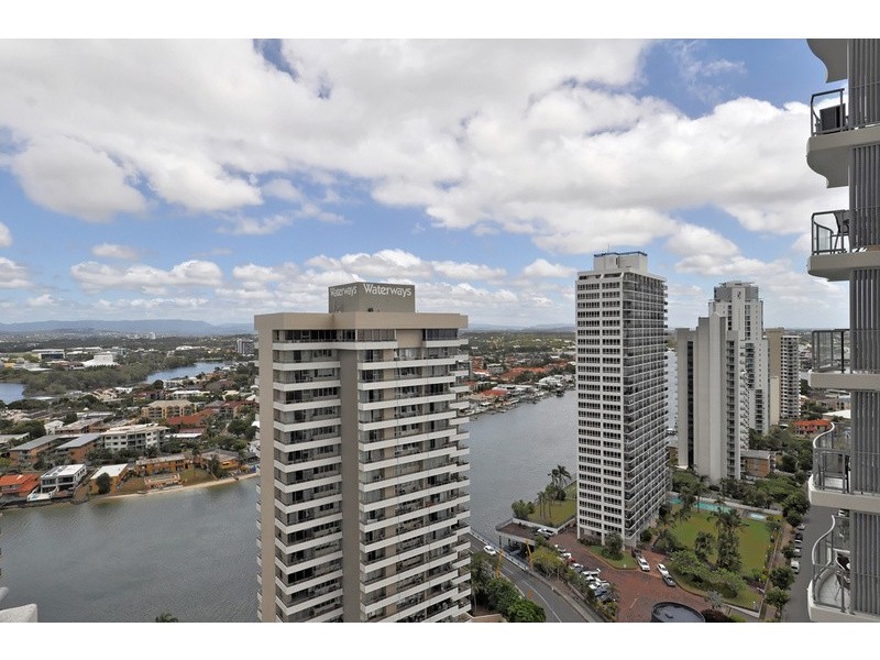 Chevron Renaissance/23 Ferny Avenue, Surfers Paradise QLD 4217