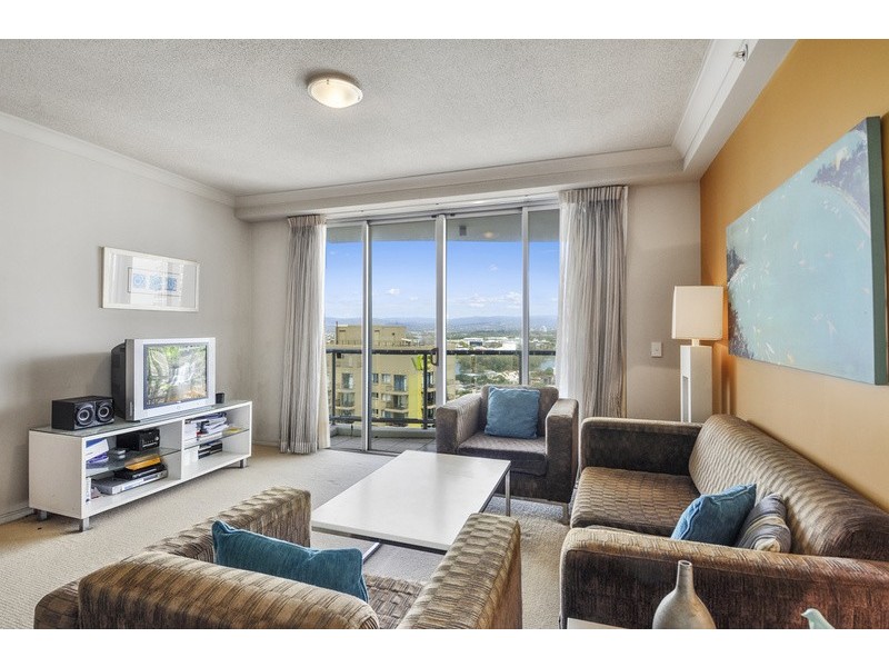 Chevron Renaissance/23 Ferny Avenue, Surfers Paradise QLD 4217