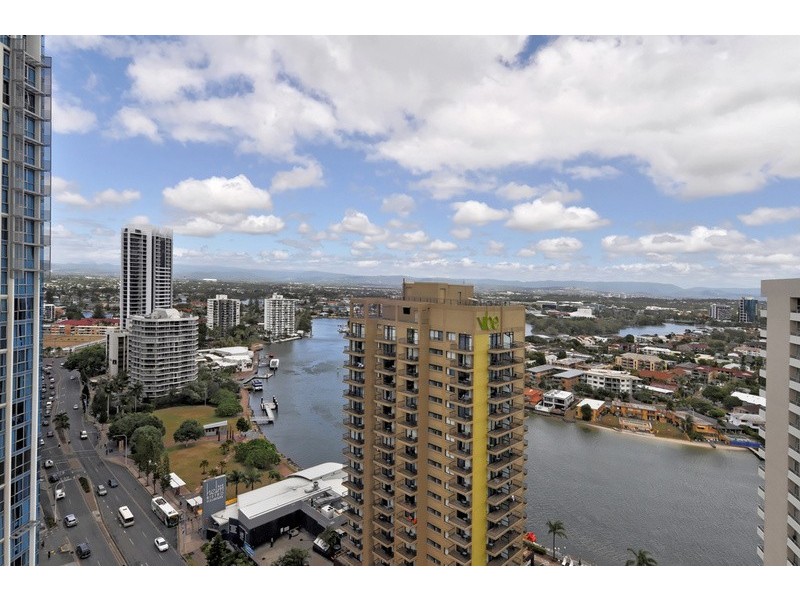 Chevron Renaissance/23 Ferny Avenue, Surfers Paradise QLD 4217