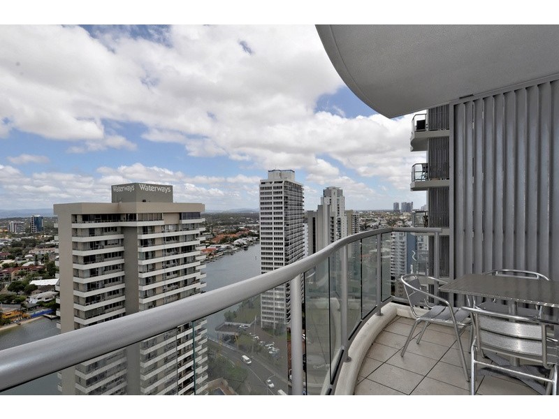 Chevron Renaissance/23 Ferny Avenue, Surfers Paradise QLD 4217