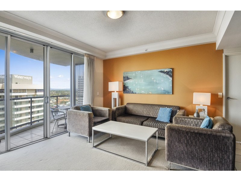 Chevron Renaissance/23 Ferny Avenue, Surfers Paradise QLD 4217