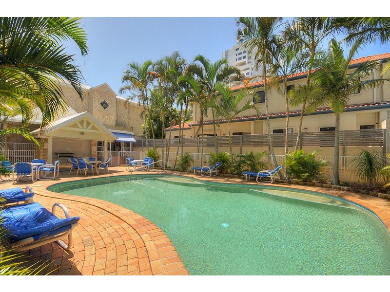 16/43 Cypress Avenue, Surfers Paradise QLD 4217