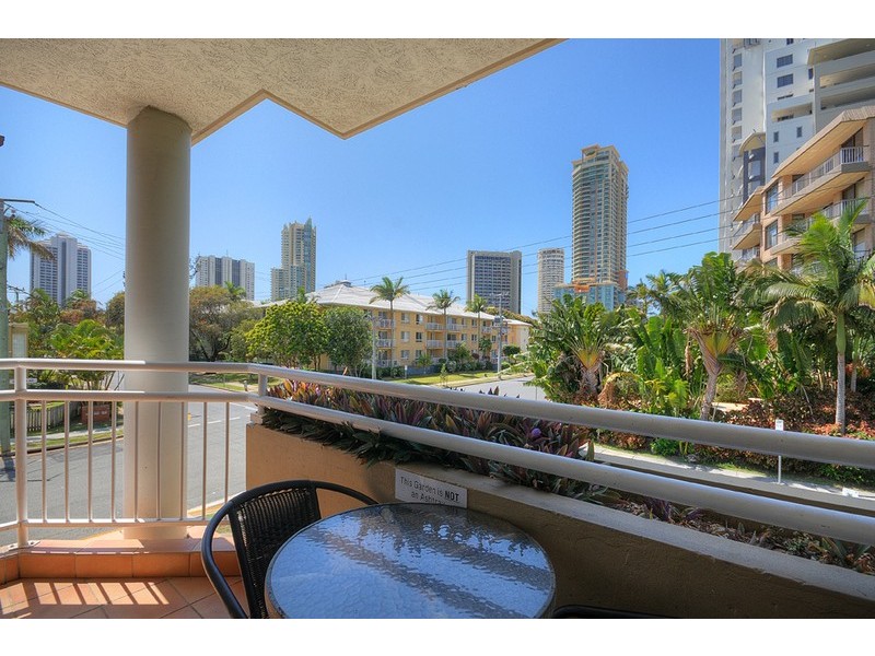16/43 Cypress Avenue, Surfers Paradise QLD 4217