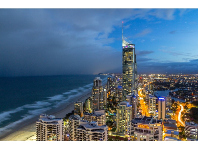 ‘Hilton’/3113 Surfers Paradise Boulevard, Surfers Paradise QLD 4217