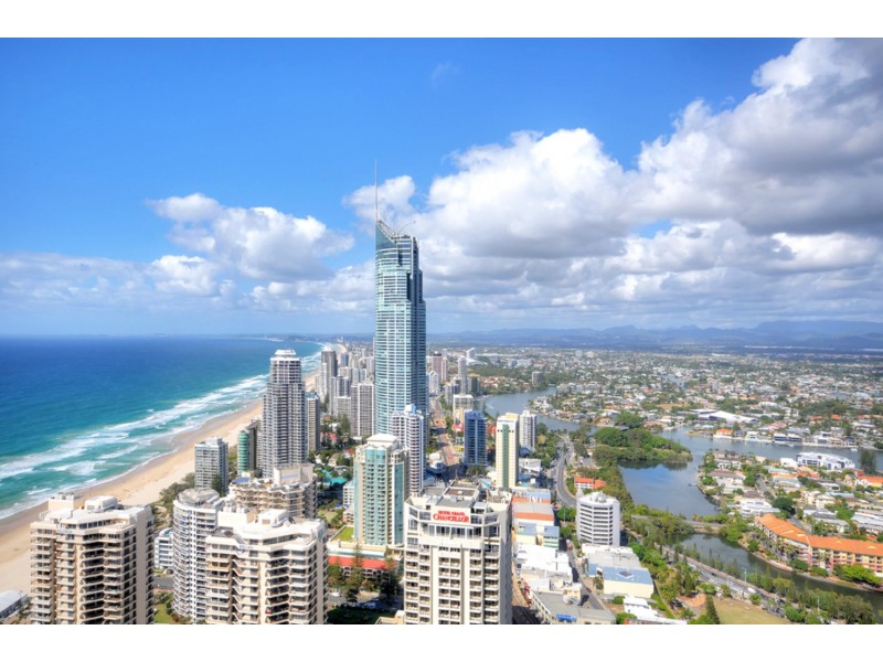 ‘Hilton’/3113 Surfers Paradise Boulevard, Surfers Paradise QLD 4217