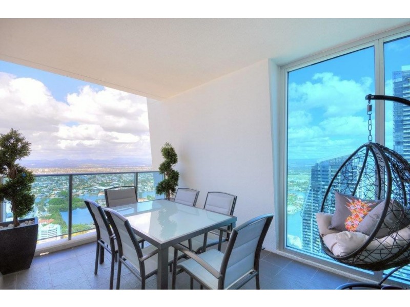 ‘Hilton’/3113 Surfers Paradise Boulevard, Surfers Paradise QLD 4217