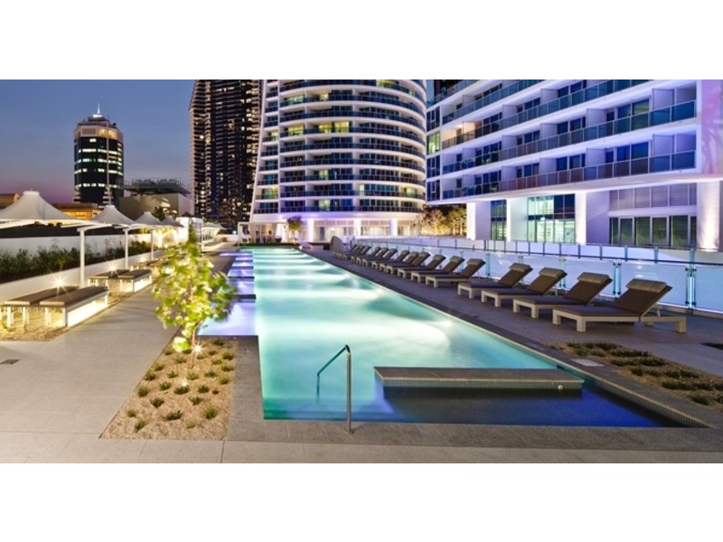 ‘Hilton’/3113 Surfers Paradise Boulevard, Surfers Paradise QLD 4217