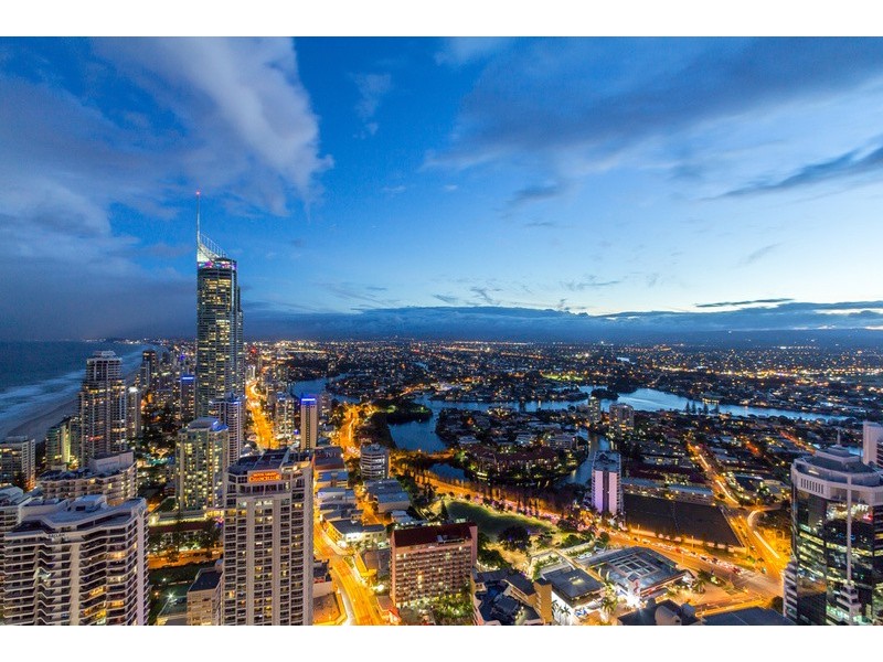 ‘Hilton’/3113 Surfers Paradise Boulevard, Surfers Paradise QLD 4217