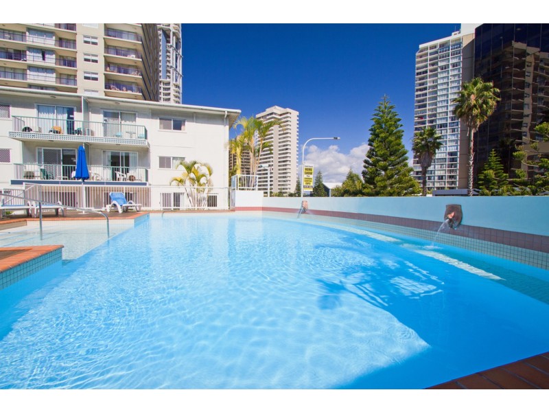 4/69 Ferny Avenue, Surfers Paradise QLD 4217