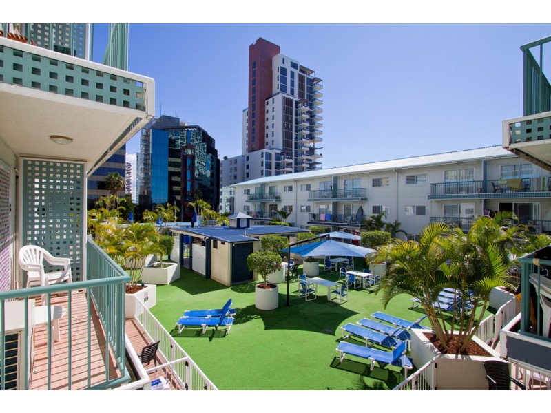4/69 Ferny Avenue, Surfers Paradise QLD 4217