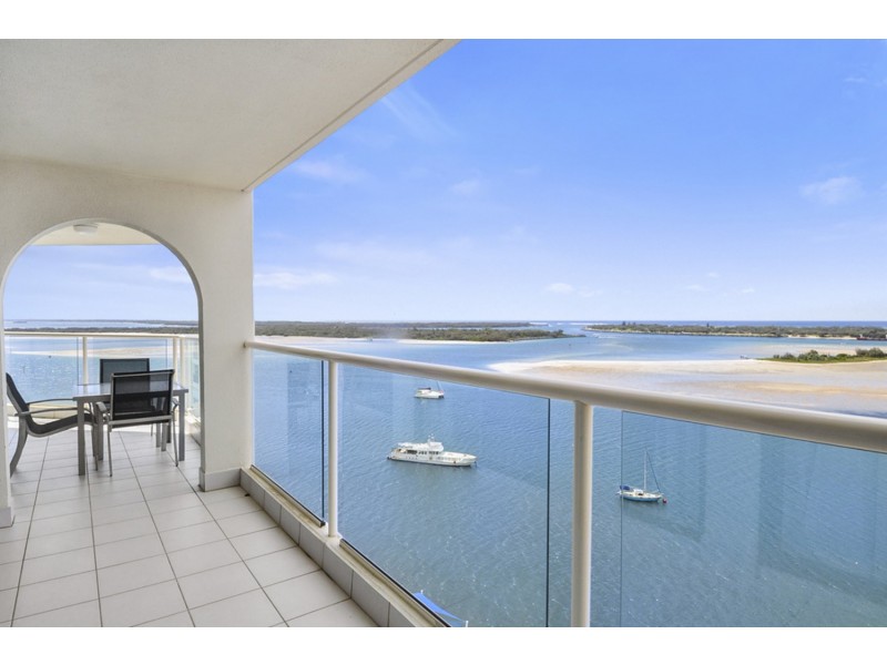 34/318 Marine Parade, Labrador QLD 4215