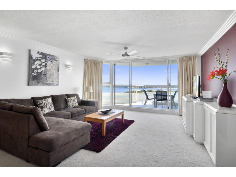 34/318 Marine Parade, Labrador QLD 4215